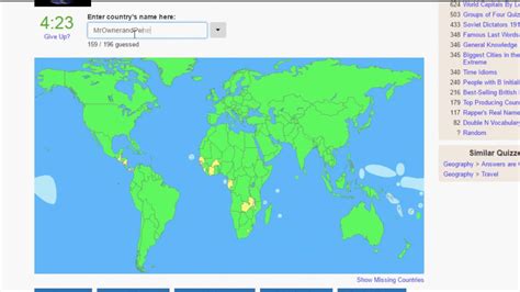 jetpunkt|jetpunk countries of the world empty map.